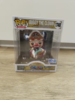 Funko POP 1740 Buggy The Clown 2024 Fall Convention