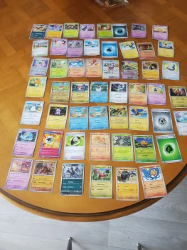 Carte pokémon à vendre