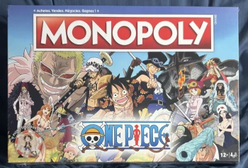 One Piece Monopoly