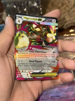 Pokémon Méga-Lockpin EX 084/094 ME.02 - Flammes fantasmagoriques