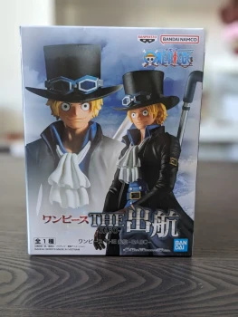 Figurine One Piece - Sabo - Banpresto