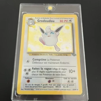 Grodoudou Jungle 16/64 Holo FR
