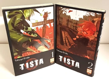 Tista : 1à2 (intégrale)