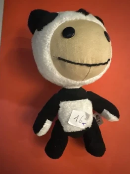 Peluche Little big planet 20 cm officiel