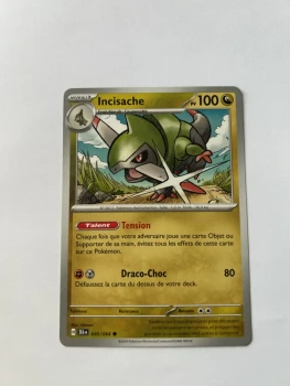 Incisache 45/64 - Fable nébuleuse