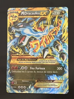 Mega Dracaufeu Ex ( Secret )