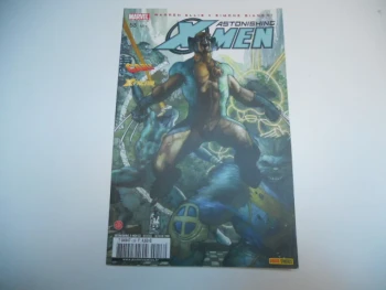 Astonishing X-Men N°53 Les Meilleurs Intentions / ( Cable - X-Factor )octobre 2009 marvel TTBE