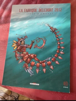 Livre d’images 2012
