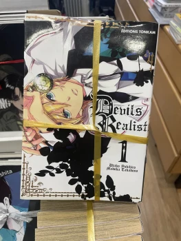 Devils and realist - Tome 1 à 4