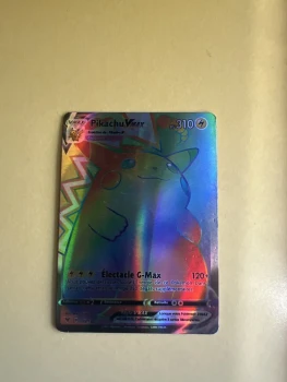 Cartes Pokémon pikachu