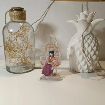Manga les carnets de l'apothicaire stand acrylique Maomao