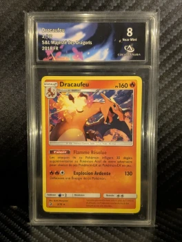 Dracaufeu 3/70 S&L Majeste des Dragons 2018 FR CollectAura 8