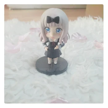 Mini figurine Chika Fujiwara Love is War