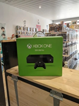 Xbox one 500go neuve