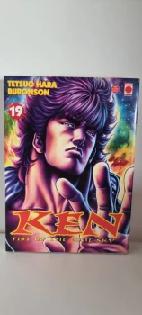 Manga Ken fist of the blue sky