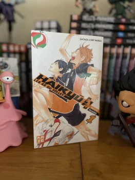 Haikyu - Tome 1