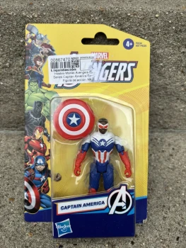 Figurine hasbro Marvel avengers captain America