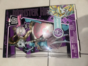 Monster High – Lagoona Blue « Dawn of the Dance » (2011) – NEUVE & SCELLÉE