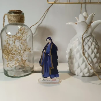 Manga les carnets de l'apothicaire stand acrylique Jinshi