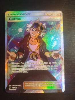 Dresseur Guzman série 143/147