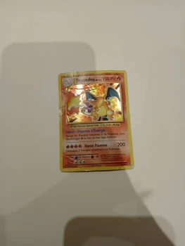 Dracaufeu niveau 76
