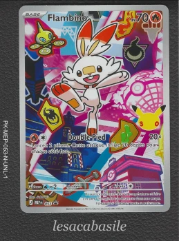 Flambino MEP 053 - FR - Promos Méga-Evolution
