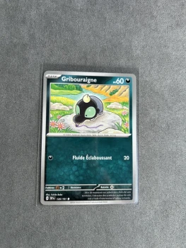 Carte Pokémon - Gribouraigne - 120/191