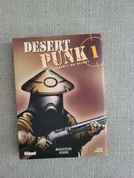 Desert Punk T1