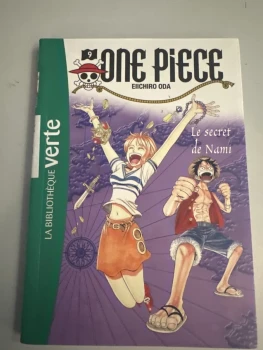 Manga one  pièce vol 9 édition verte neuf