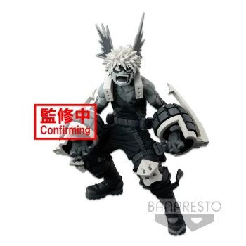 My Hero Academia - Bwfc Smsp 10th Anniversary : Katsuki Bakugo (Ver. C) Figurine Banpresto scellée