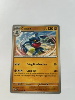 Coatox 24/64 - Fable nébuleuse