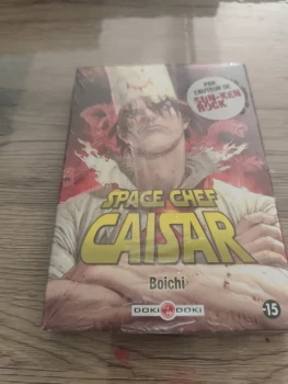 Space chef caisar