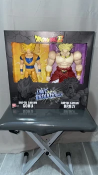 Figurines pack dragon ball Z