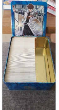 Lot de 539 cartes Yu-gi-oh!