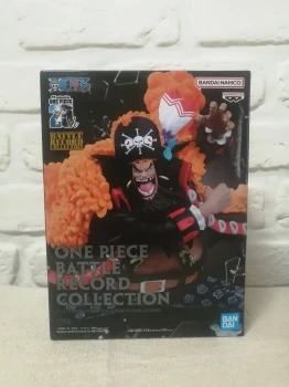 Figurine One Piece Marshall D. Teach Battle Record Collection