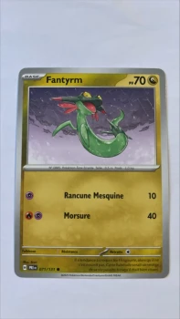 Fantyrm 71/131 Evolutions prismatiques