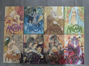 Arcana