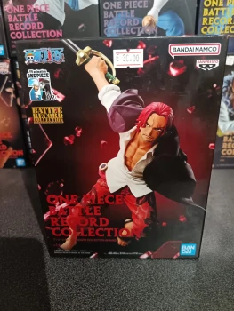 One Piece Battle Record Collection Shanks Leroux