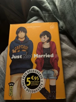 Just not married T1