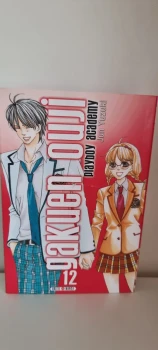 Manga Gakuen Ouji