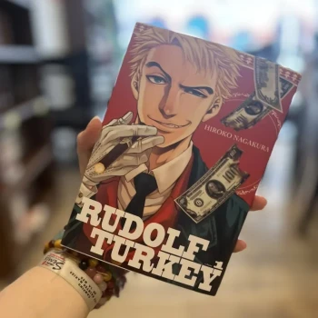 Rudolf Turkey - T1 à 3
