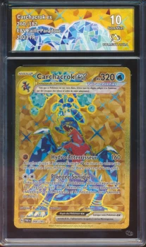 Carchacrok ex - Faille paradoxe - EV05 - FR - CA 10 (Collect Aura)