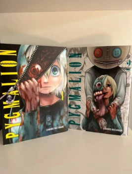 Pygmalion T1 et T2