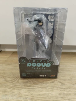 KAIJU NO. 8 - Mina Ashiro - Pop Up Parade 17cm