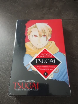 Tsugai - Daemons of the Shadow Realm - Tome 1 - Collector