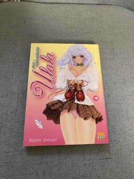 Manga Ulala ma colocataire vol 01