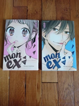 Mon ex t.1 et 2