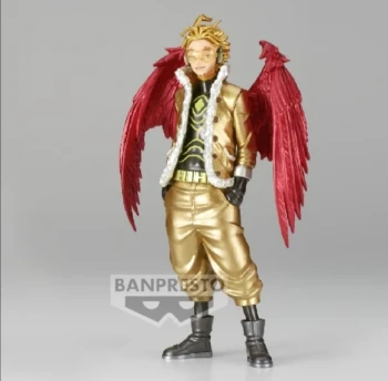 Figurine My Hero Academia Hawks Age Of Heroes