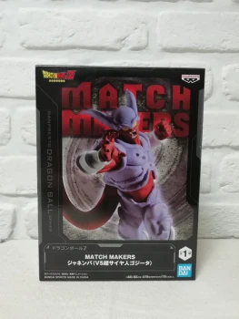 Figurine Dragon Ball Z Janemba Match Makers