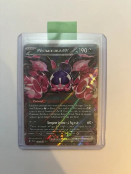 Carte Pokémon Pêchaminus ex (SFA039)